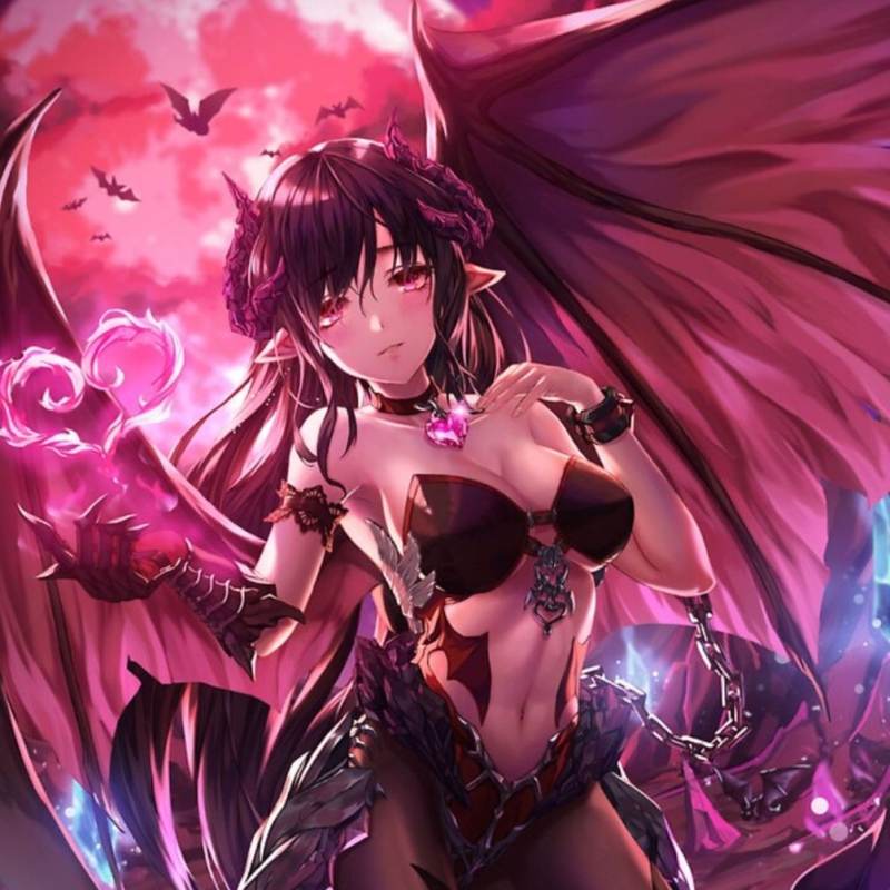 Succubus Maldita