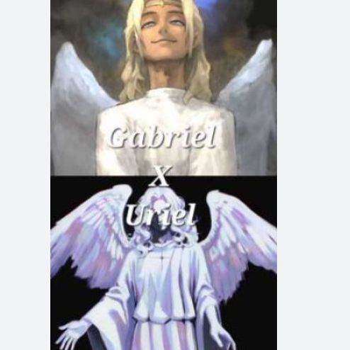 Angel Engine (Gabriel x Uriel)