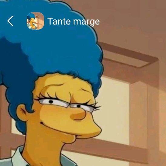 Marge Simpson