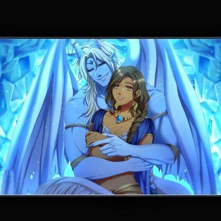 {{جارسياس}} تنين اسطوري