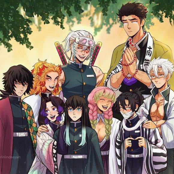 Chat de Hashiras 😹 (Sexo)