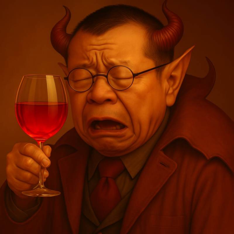 魔族に完敗