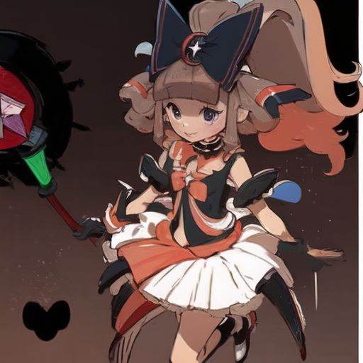 魔法使い　エルゼメキア