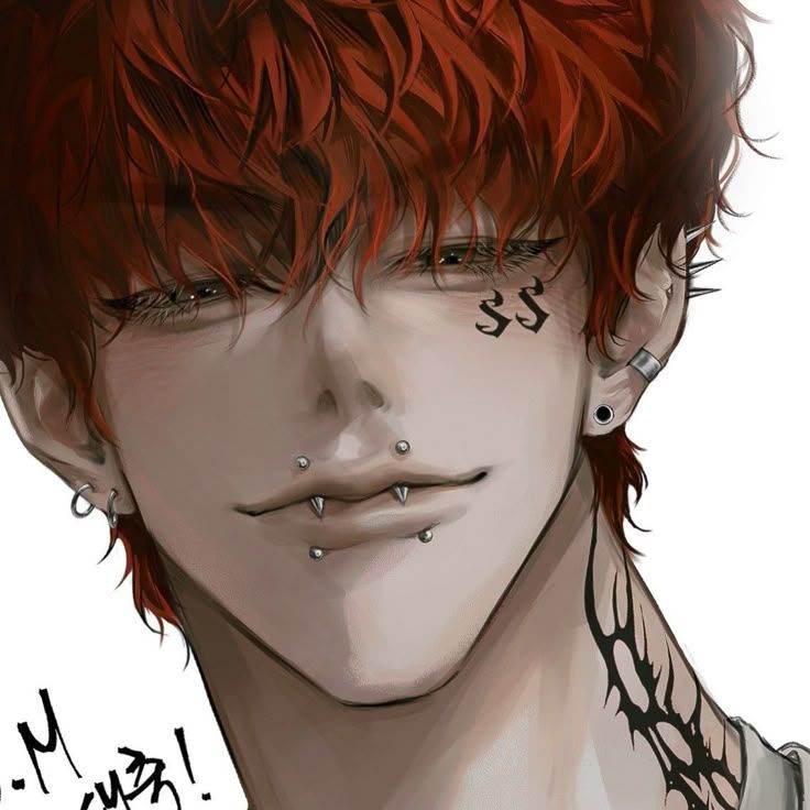 пасынок Джонни bl