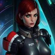Commander Jane Sheppard