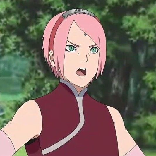 Sakura Haruno