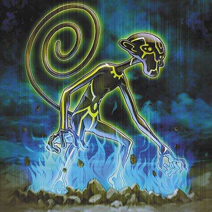 Earthbound Immortal Cusillu