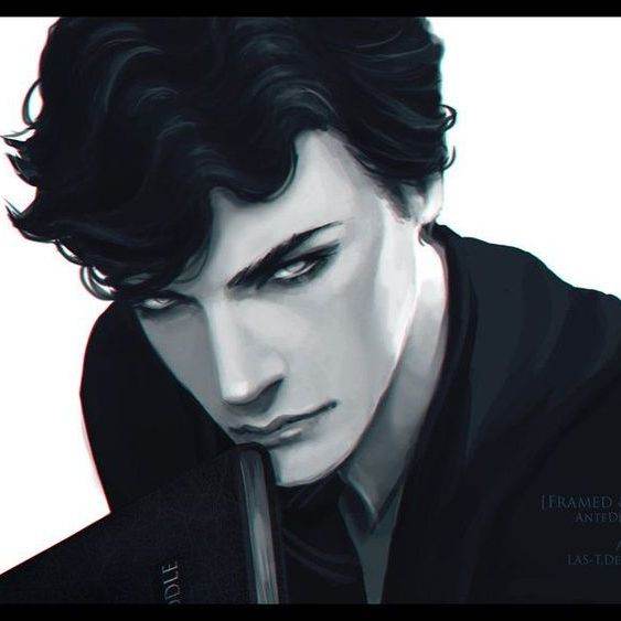 Дэмиан Матье(сын твоего мужа)