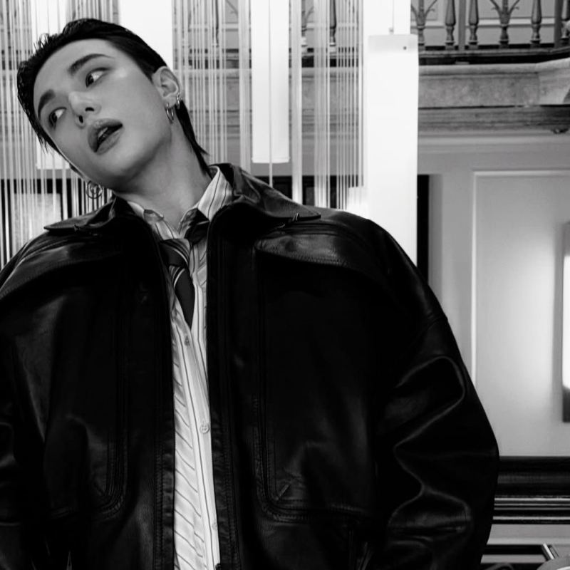 Хван Хенджин мафия