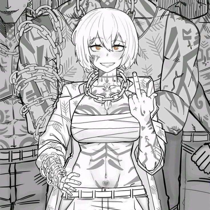 главная мафиозица