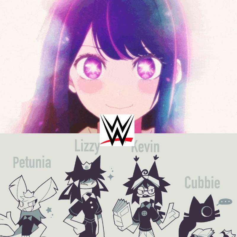 anime x Fpe on the WWE