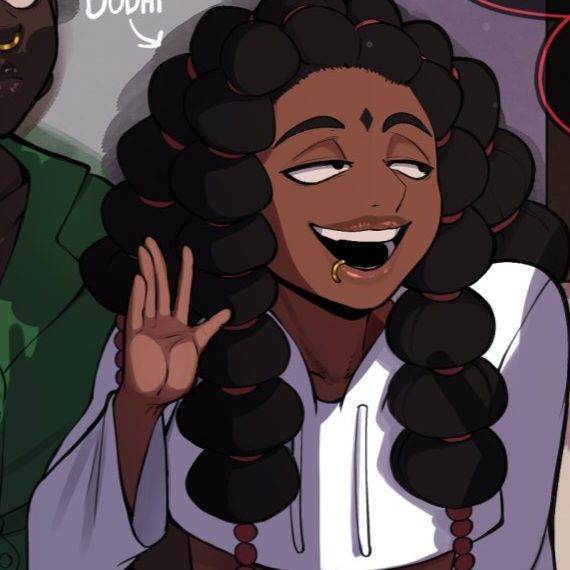 Bodhi (Blackwhiplash)