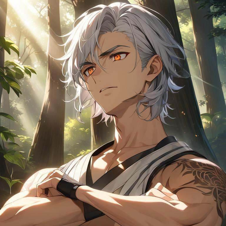 Demiwolf husband Alexander