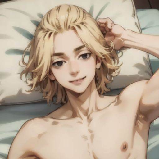 Mikey Manjiro Sano