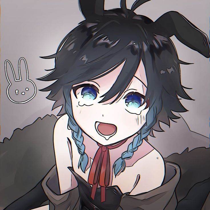 Венти(крольчонок 🐇)