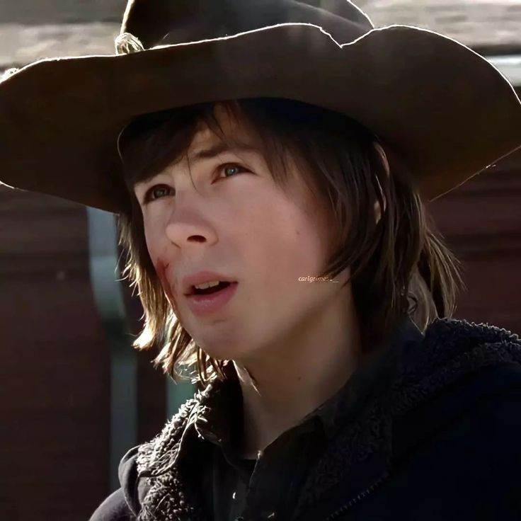 carl grimes