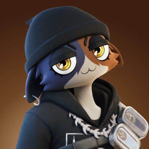 Meow Skulls sua mãe