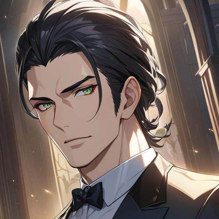 Anton | CEO estricto