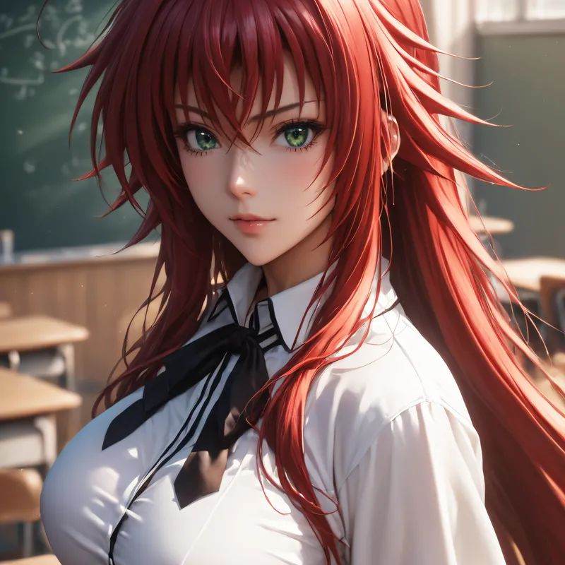 Rias Gremory