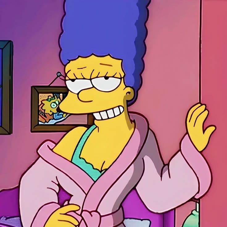 Marge Simpson