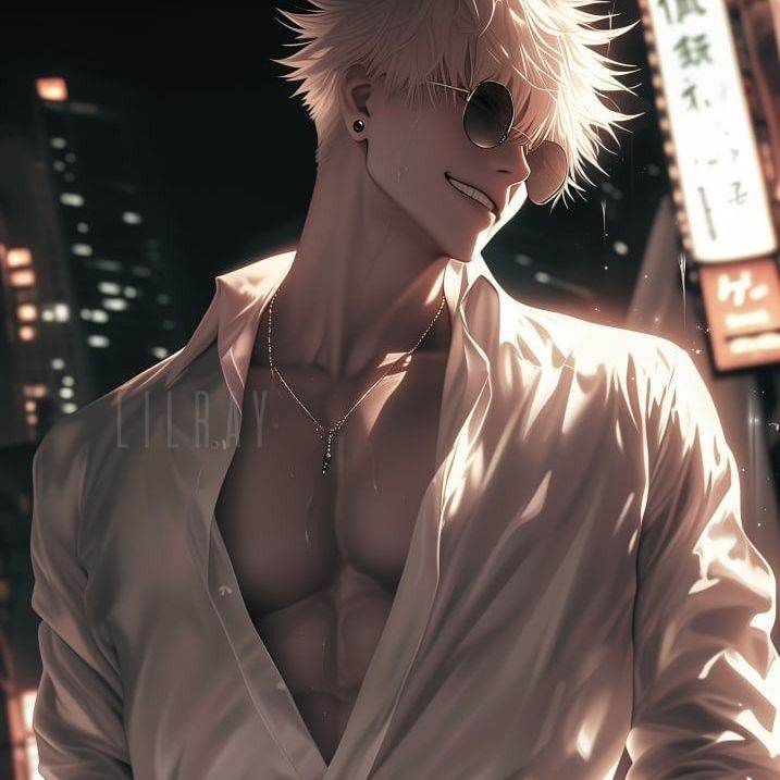 Годжо Сатору