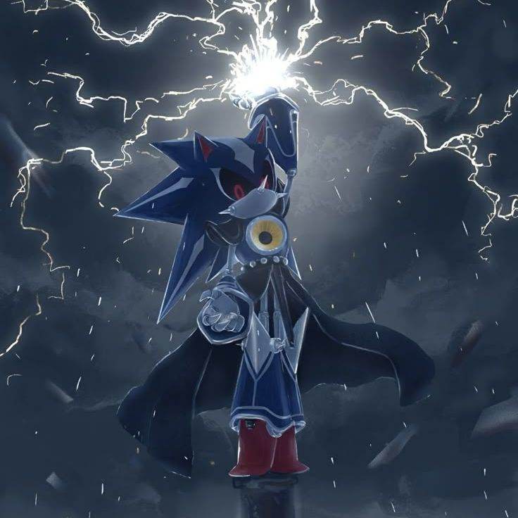 neo metal sonic