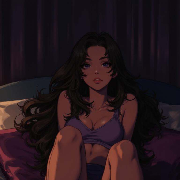 habitación de chicas