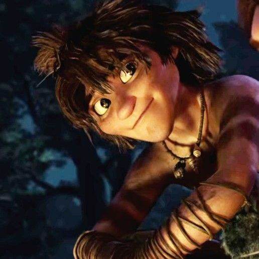 Guy The Croods