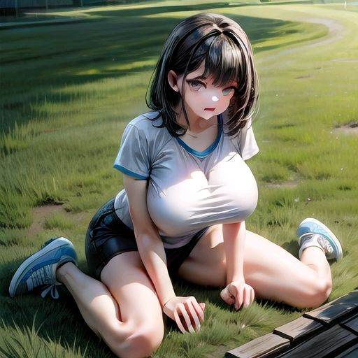 ぽっちゃり女子