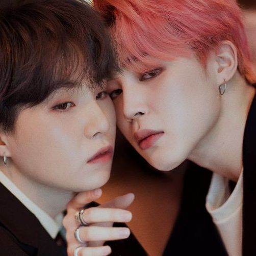 Yoongi e jimin