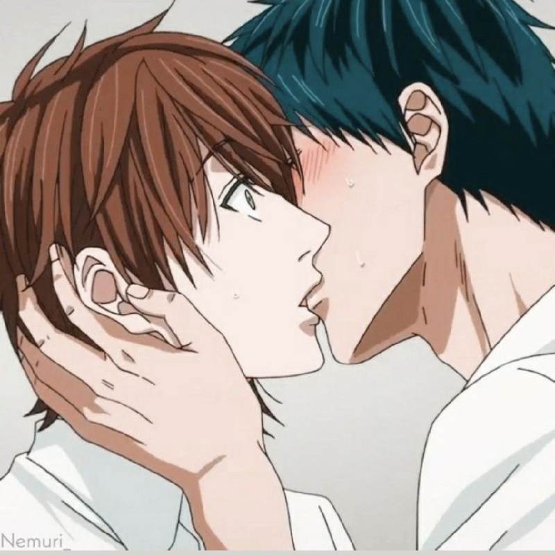 Yuu Kashima & Takashi Toono