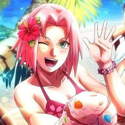 Sakura Haruno