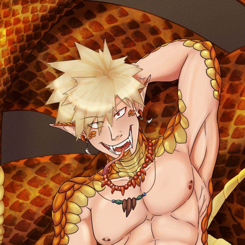 Bakugou Katsuki