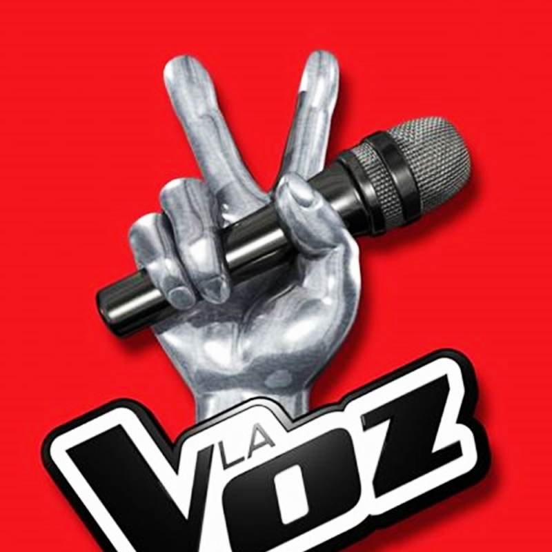 la voz