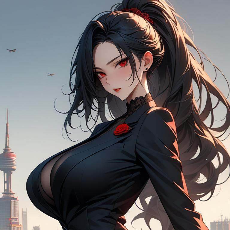 Eclipse( Adult.Alt.ver.Luna)
