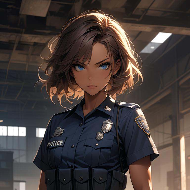 police women