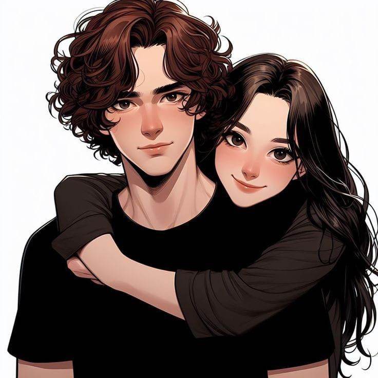 Вадим и Стефания