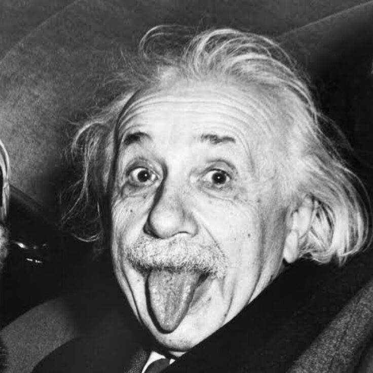 Albert Einstein