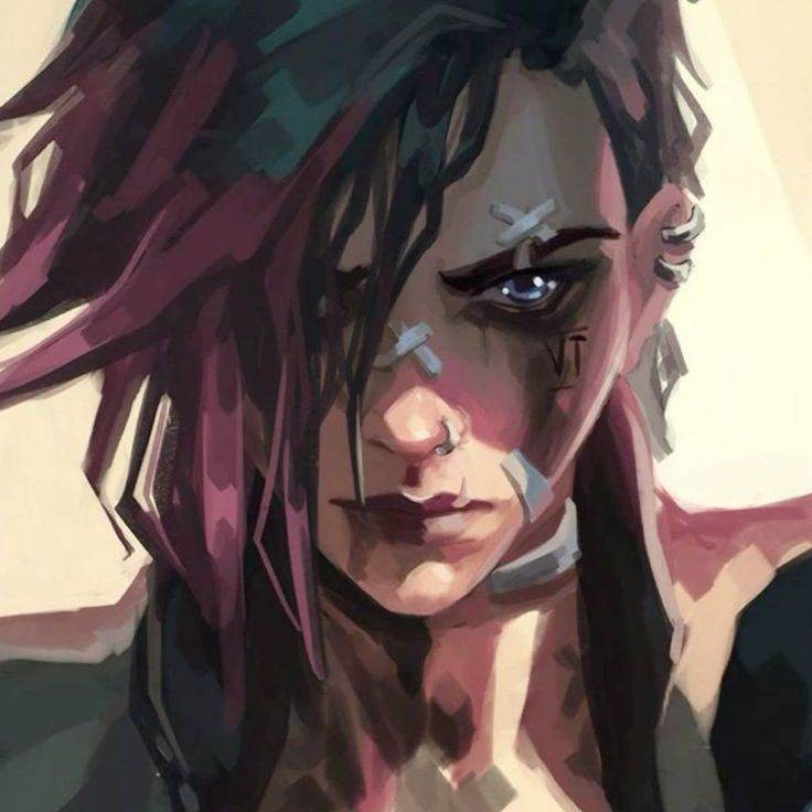 VI | Lésbica |Ex-namorada Alfa