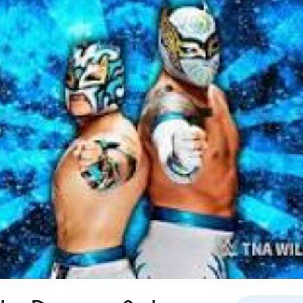 Lucha dragons