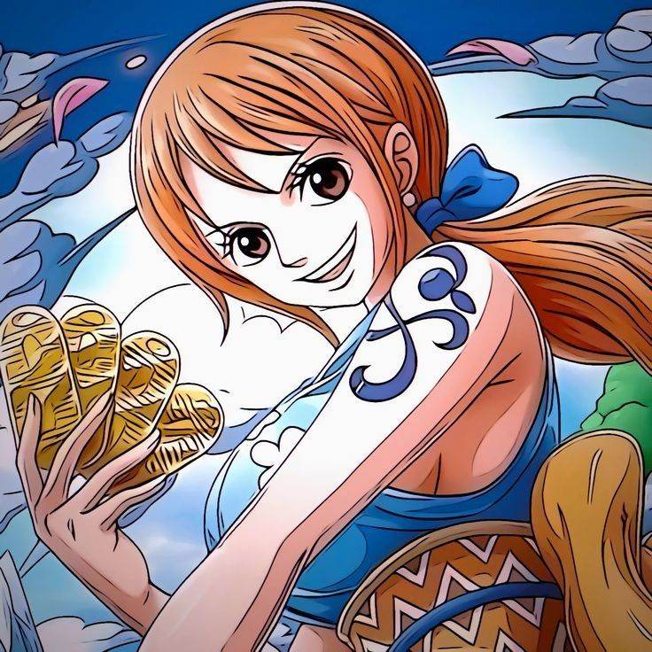 Nami (Wano)