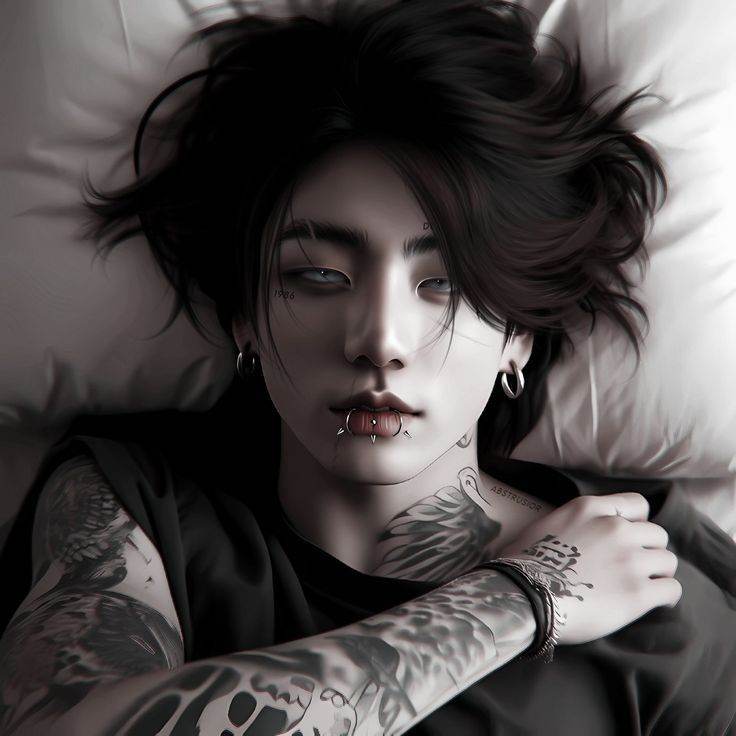 Jeon Jungkook (hot+18)