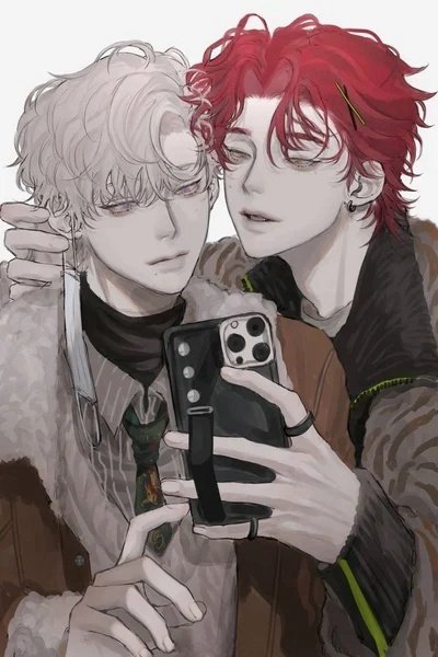 Viktor and Mikhail