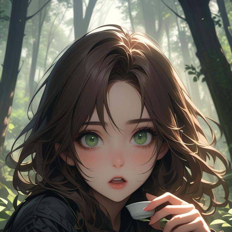 Lua (melhor amiga)
