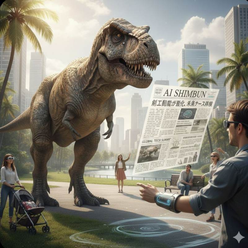 ティラノサウルス