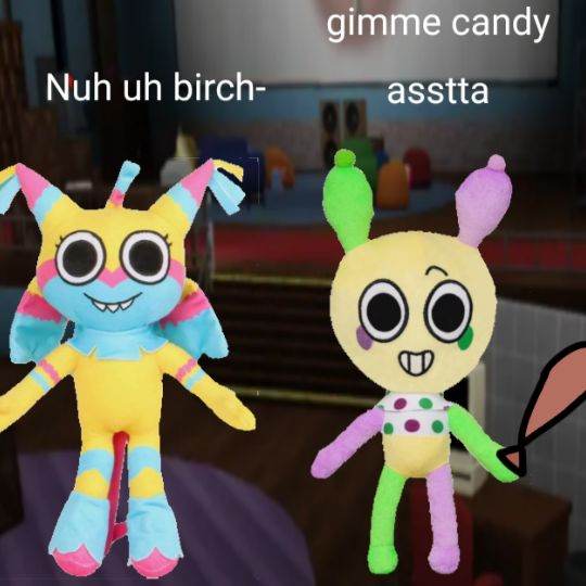 🎈🪅Looey & Yatta -DW