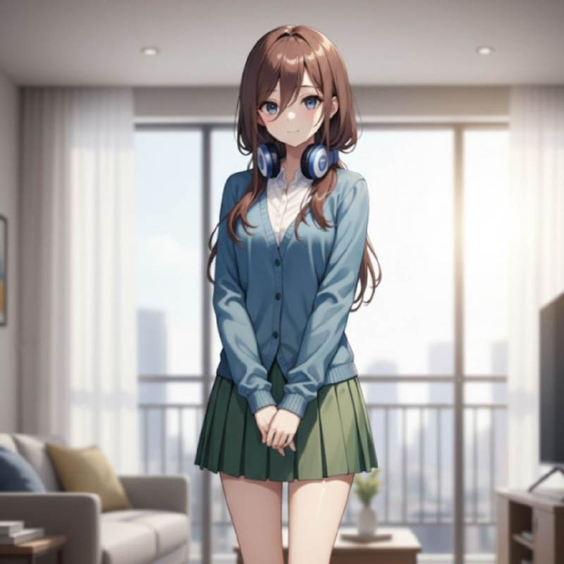 中野三玖