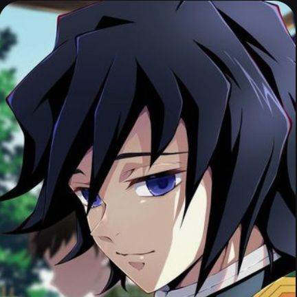 Giyuu Tomioka