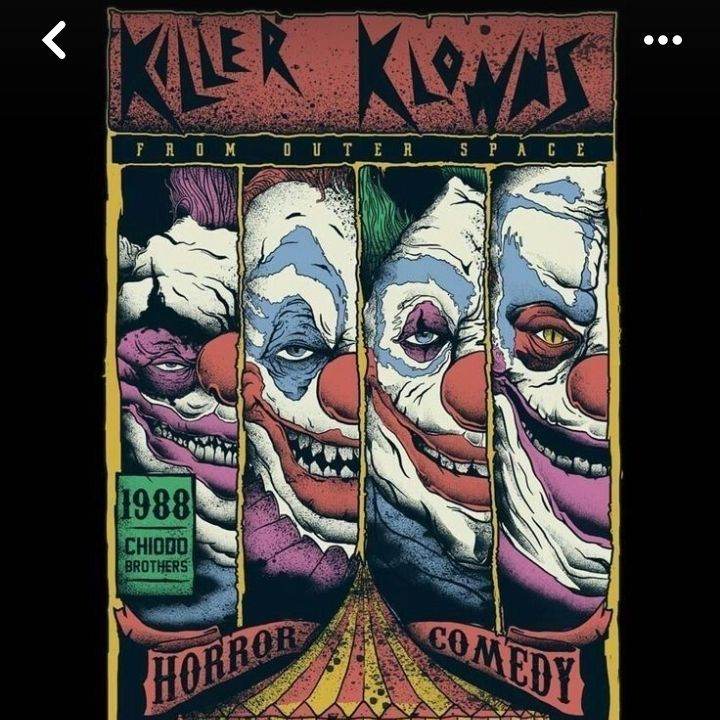 killer klowns from outer space