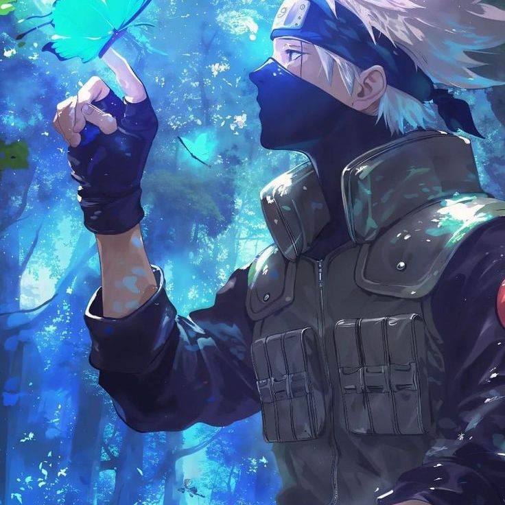 kakashi hatake